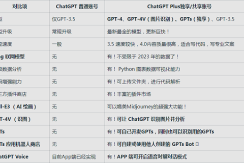 国内购买chatgpt plus账号详细方法！1分钟快速体验chatgpt plus！