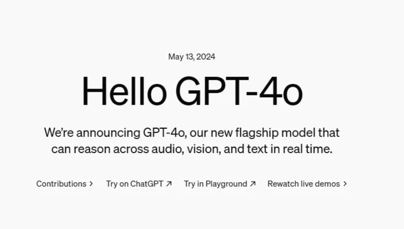 ChatGPT-4 账号购买 丨ChatGPT-4o和GPT-4的区别！