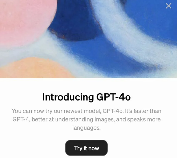 GPT-4o全面介绍：更快更精准性价比更高的ChatGPT，ChatGPT4账号购买